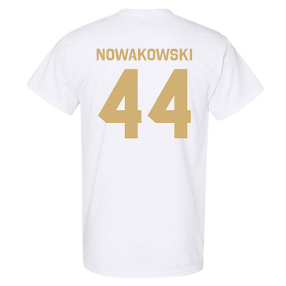 Vanderbilt - NCAA Women's Lacrosse : Alexi Nowakowski - Classic Shersey T-Shirt-1