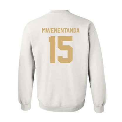 Vanderbilt - NCAA Women's Basketball : Ndjakalenga Mwenentanda - Classic Shersey Crewneck Sweatshirt-1