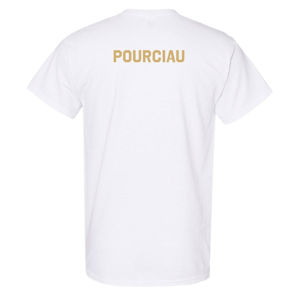 Vanderbilt - Dance Team : Stella Pourciau - Classic Shersey T-Shirt-1