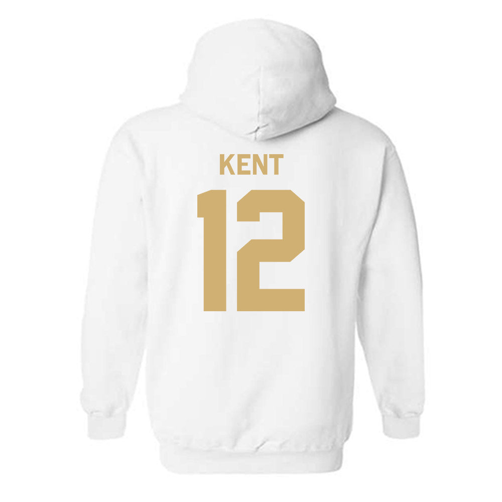 Vanderbilt - NCAA Women's Bowling : Natalie Kent - Classic Shersey Hooded Sweatshirt-1