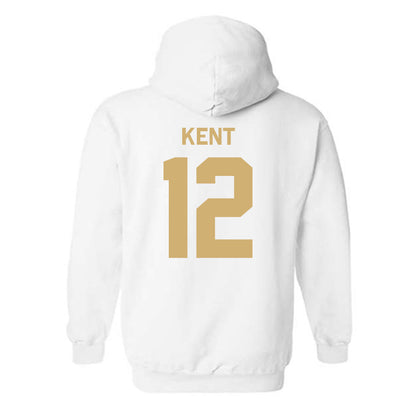 Vanderbilt - NCAA Women's Bowling : Natalie Kent - Classic Shersey Hooded Sweatshirt-1