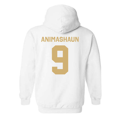Vanderbilt - NCAA Women's Volleyball : Reese Animashaun - Classic Shersey Hooded Sweatshirt-1