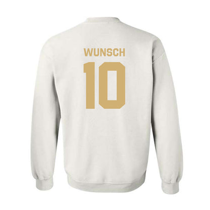 Vanderbilt - NCAA Women's Volleyball : Samantha Wunsch - Classic Shersey Crewneck Sweatshirt-1