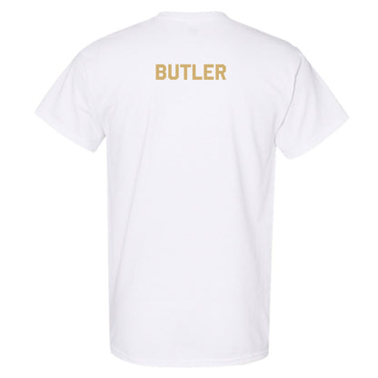 Vanderbilt - NCAA Women's Swimming & Diving : Ellie Butler - Classic Shersey T-Shirt-1