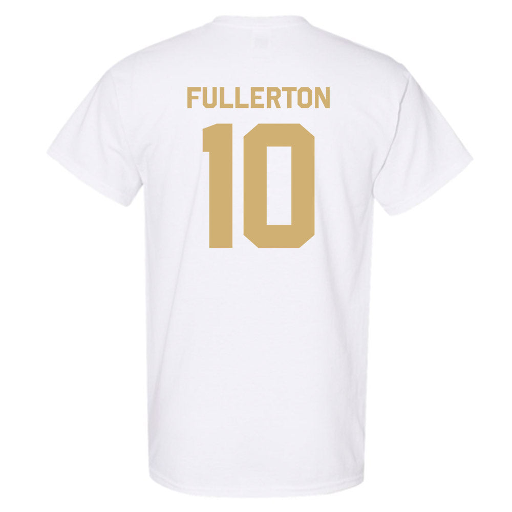 Vanderbilt - NCAA Women's Soccer : Melania Fullerton - Classic Shersey T-Shirt-1