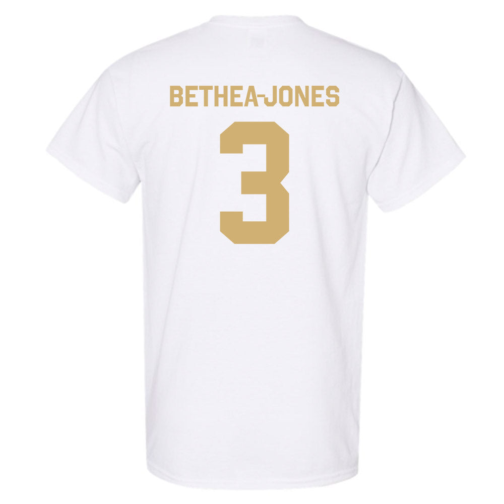 Vanderbilt - NCAA Women's Lacrosse : Chloe Bethea-jones - Classic Shersey T-Shirt-1