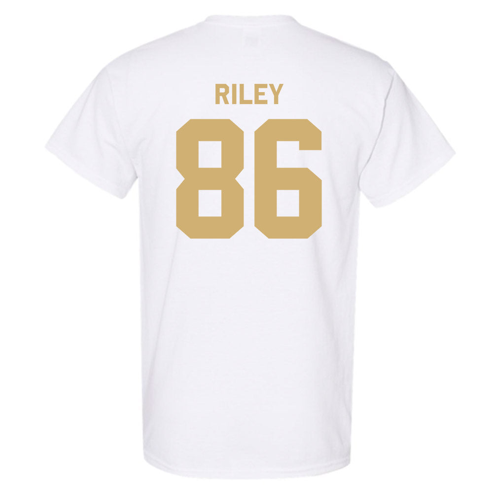 Vanderbilt - NCAA Football : Tilden Riley - Classic Shersey T-Shirt-1
