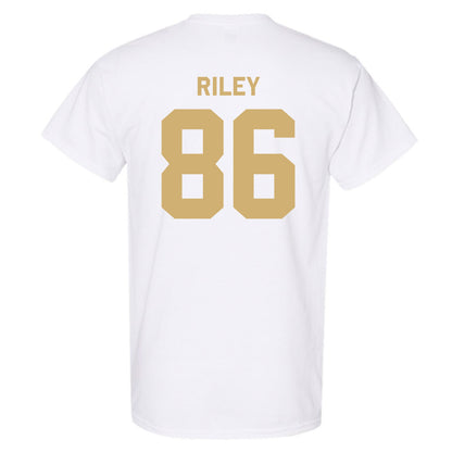 Vanderbilt - NCAA Football : Tilden Riley - Classic Shersey T-Shirt-1