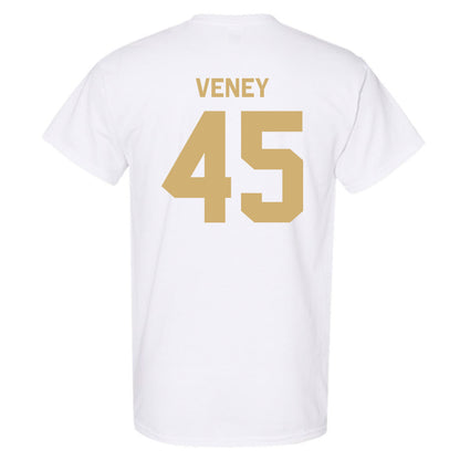 Vanderbilt - NCAA Football : Maurice Veney - Classic Shersey T-Shirt-1