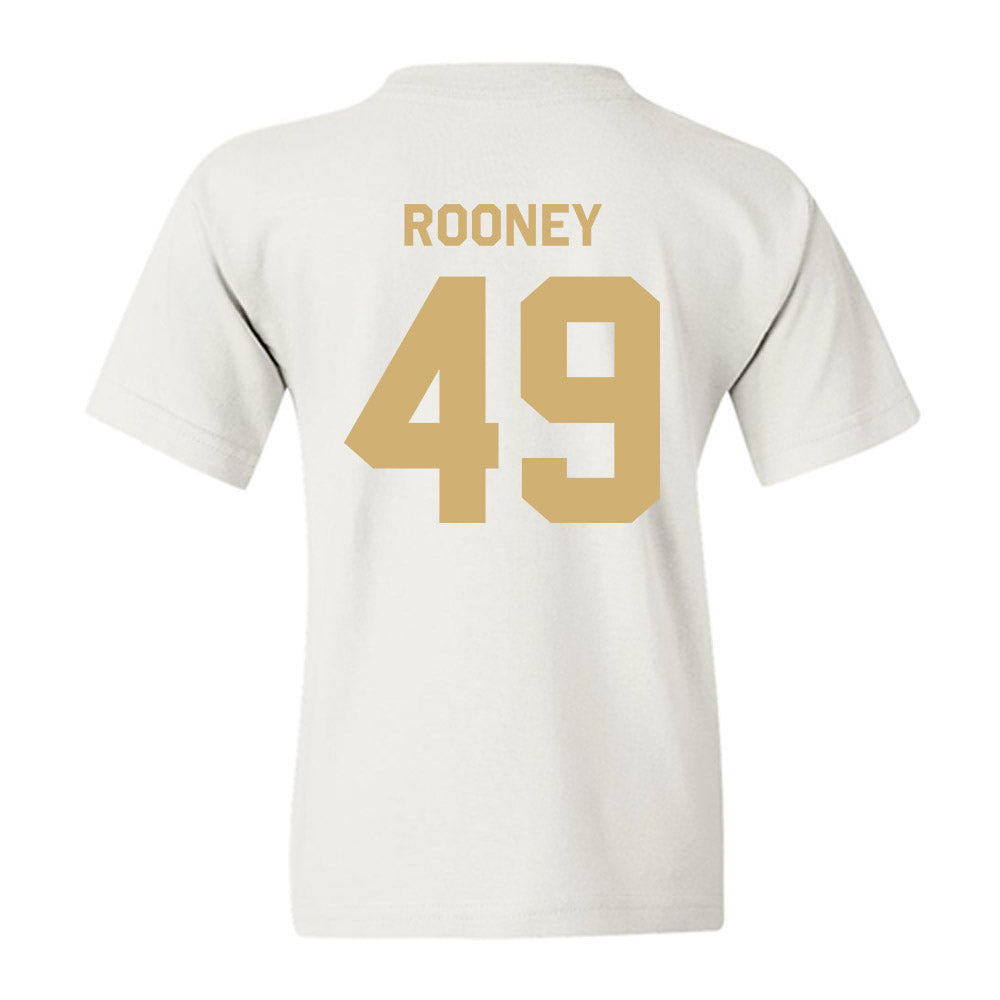 Vanderbilt - NCAA Football : Elijah Rooney - Classic Shersey Youth T-Shirt-1