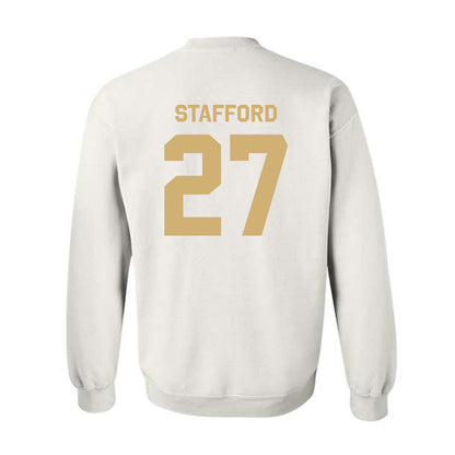 Vanderbilt - NCAA Women's Soccer : Olivia Stafford - Classic Shersey Crewneck Sweatshirt-1