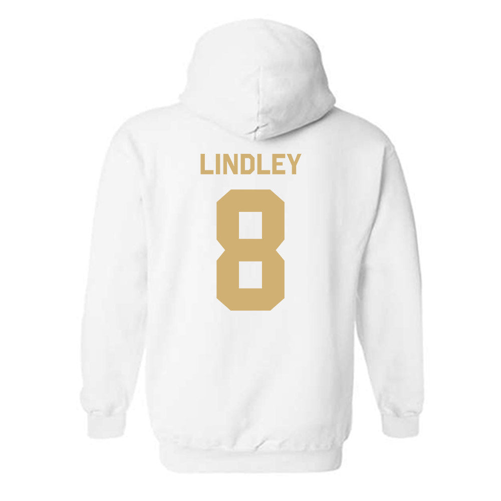 Vanderbilt - NCAA Women's Bowling : Haley Lindley - Classic Shersey Hooded Sweatshirt-1
