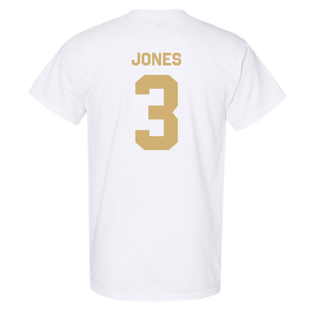 Vanderbilt - NCAA Women's Lacrosse : Chloe Jones - Classic Shersey T-Shirt-1