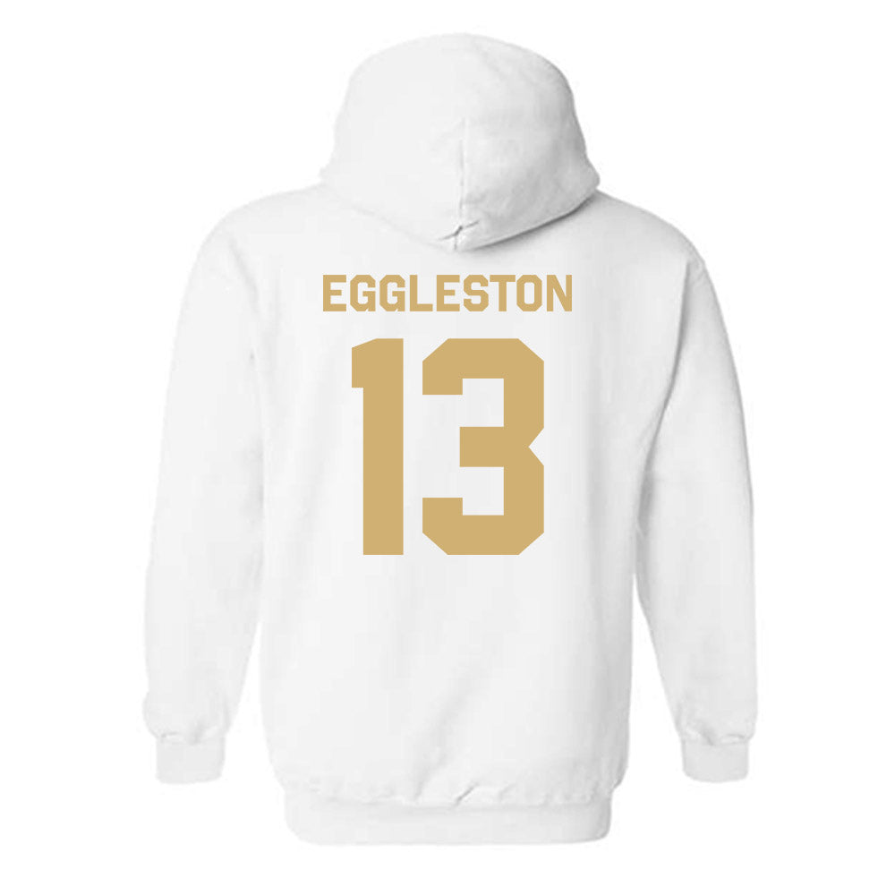Vanderbilt - NCAA Women's Soccer : Ella Eggleston - Classic Shersey Hooded Sweatshirt-1