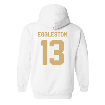 Vanderbilt - NCAA Women's Soccer : Ella Eggleston - Classic Shersey Hooded Sweatshirt-1