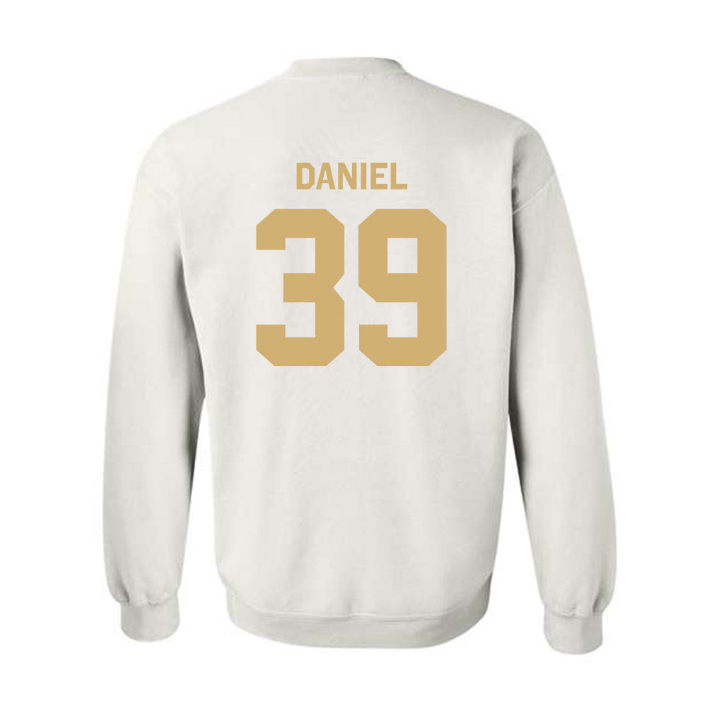 Vanderbilt - NCAA Football : Joseph Daniel - Classic Shersey Crewneck Sweatshirt-1