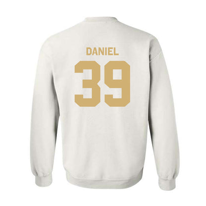 Vanderbilt - NCAA Football : Joseph Daniel - Classic Shersey Crewneck Sweatshirt-1