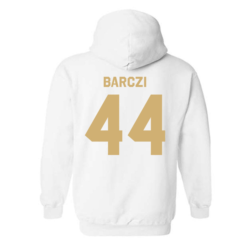 Vanderbilt - NCAA Baseball : Colin Barczi - Classic Shersey Hooded Sweatshirt-1