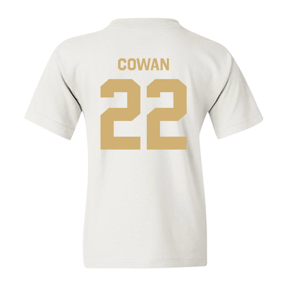 Vanderbilt - NCAA Football : Bryce Cowan - Classic Shersey Youth T-Shirt-1