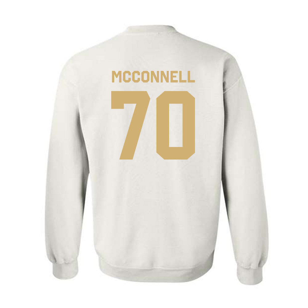 Vanderbilt - NCAA Football : Cade McConnell - Classic Shersey Crewneck Sweatshirt-1
