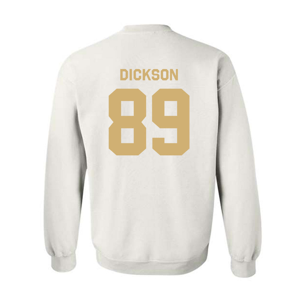 Vanderbilt - NCAA Football : Cameran Dickson - Classic Shersey Crewneck Sweatshirt-1