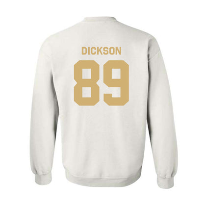 Vanderbilt - NCAA Football : Cameran Dickson - Classic Shersey Crewneck Sweatshirt-1