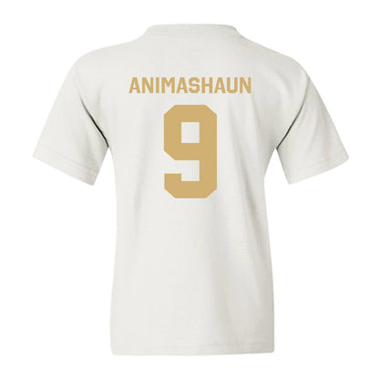 Vanderbilt - NCAA Women's Volleyball : Reese Animashaun - Classic Shersey Youth T-Shirt-1