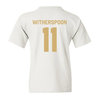 Vanderbilt - NCAA Women's Volleyball : Maya Witherspoon - Classic Shersey Youth T-Shirt-1