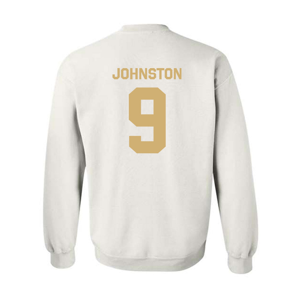 Vanderbilt - NCAA Baseball : Brodie Johnston - Classic Shersey Crewneck Sweatshirt-1