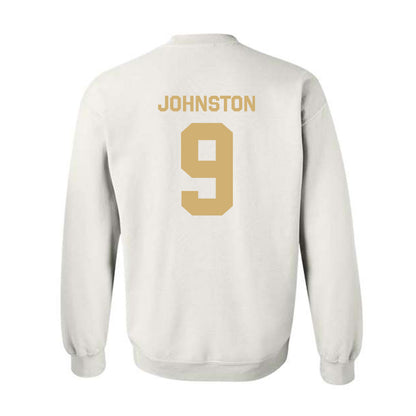 Vanderbilt - NCAA Baseball : Brodie Johnston - Classic Shersey Crewneck Sweatshirt-1