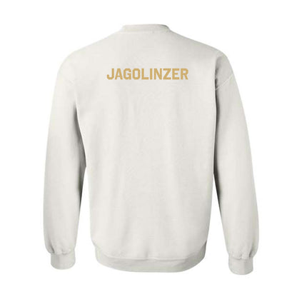 Vanderbilt - NCAA Women's Tennis : Jayden Jagolinzer - Classic Shersey Crewneck Sweatshirt-1