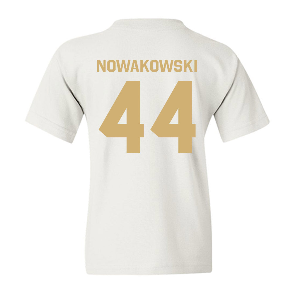 Vanderbilt - NCAA Women's Lacrosse : Alexi Nowakowski - Classic Shersey Youth T-Shirt-1