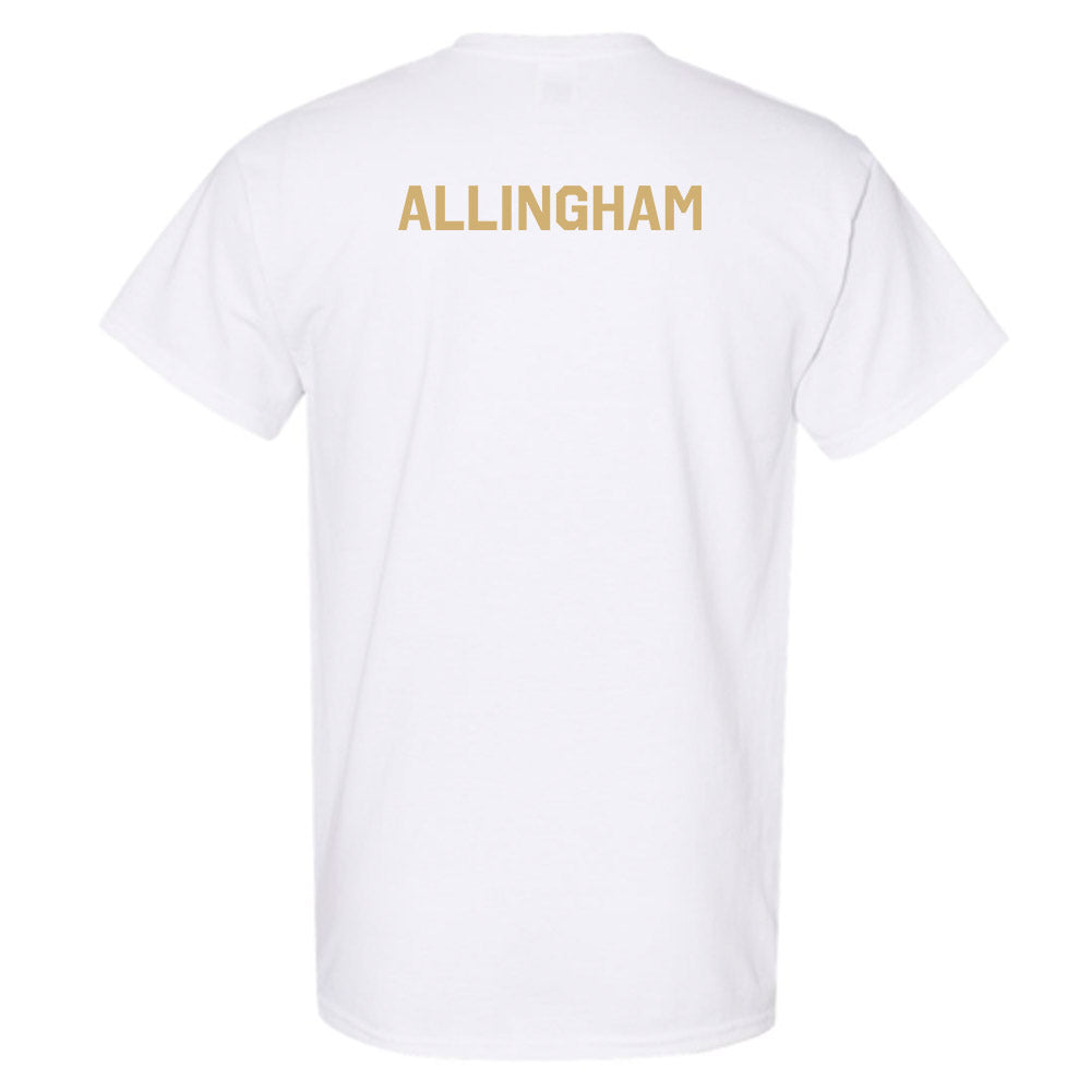 Vanderbilt - NCAA Women's Swimming & Diving : Ava Allingham - Classic Shersey T-Shirt-1