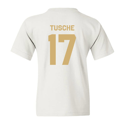 Vanderbilt - NCAA Women's Soccer : Lena Tusche - Classic Shersey Youth T-Shirt-1
