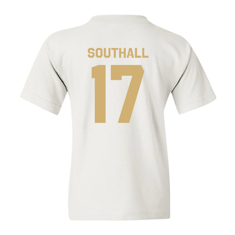 Vanderbilt - NCAA Women's Volleyball : Jordin Southall - Classic Shersey Youth T-Shirt-1