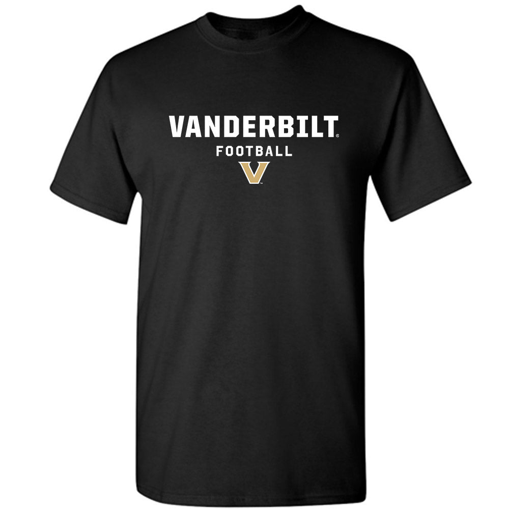 Vanderbilt - NCAA Football : Stone Owens - Classic Shersey T-Shirt-0