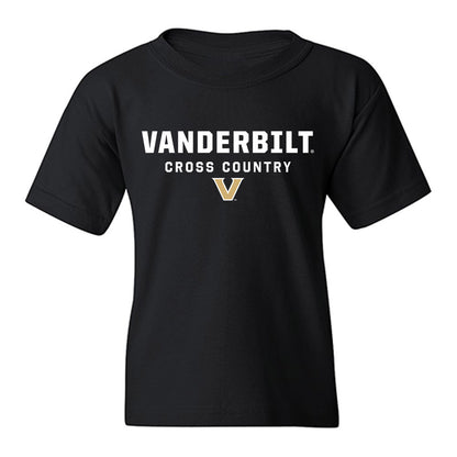 Vanderbilt - NCAA Men's Cross Country : Samuel Darmanie - Classic Shersey Youth T-Shirt-0