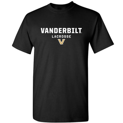 Vanderbilt - NCAA Women's Lacrosse : Emme Martin - Classic Shersey T-Shirt-0