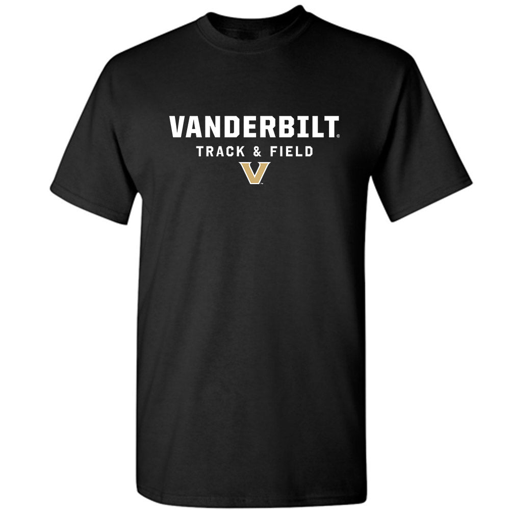 Vanderbilt - NCAA Women's Track & Field : Anaya Webster - Classic Shersey T-Shirt-0