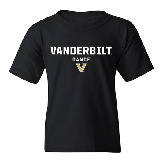 Vanderbilt - Dance Team : Emerson Voigt - Classic Shersey Youth T-Shirt-0