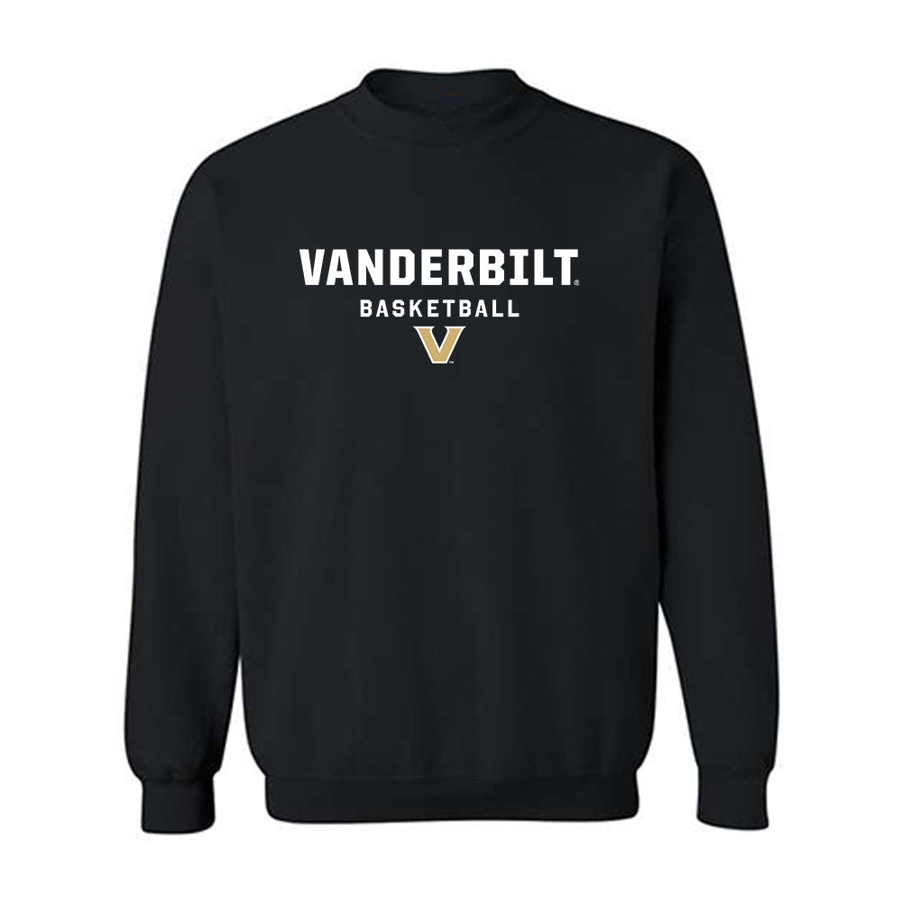 Vanderbilt - NCAA Men's Basketball : Tyler Nickel - Classic Shersey Crewneck Sweatshirt-0
