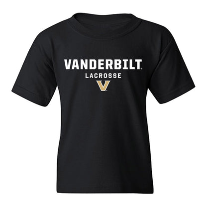 Vanderbilt - NCAA Women's Lacrosse : Katherine Ernst - Classic Shersey Youth T-Shirt-0