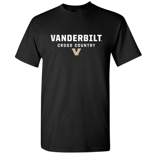 Vanderbilt - NCAA Men's Cross Country : Jackson Scruggs - Classic Shersey T-Shirt-0