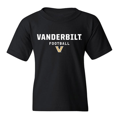 Vanderbilt - NCAA Football : Cameron Stepp - Classic Shersey Youth T-Shirt-0