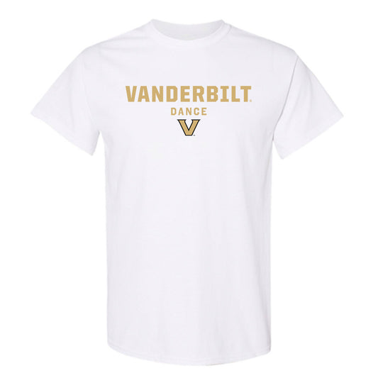 Vanderbilt - Dance Team : Emerson Voigt - Classic Shersey T-Shirt-0