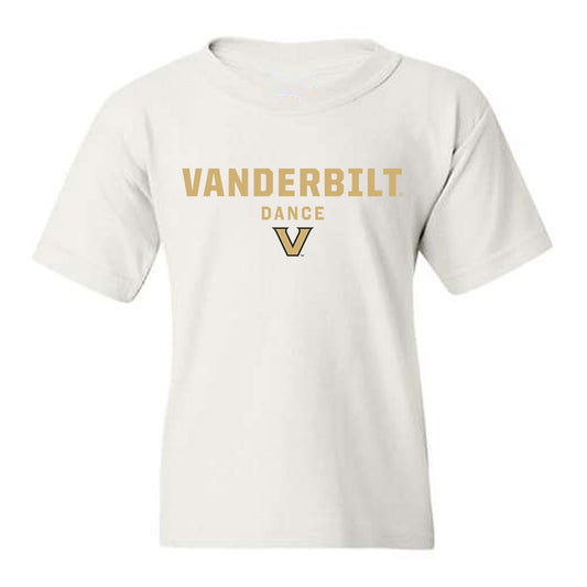Vanderbilt - Dance Team : Anna Berven - Classic Shersey Youth T-Shirt-0