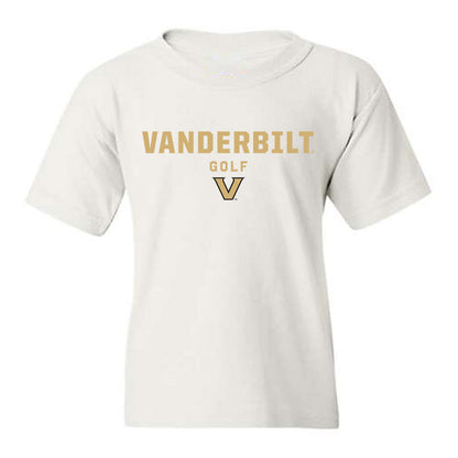 Vanderbilt - NCAA Women's Golf : Kathryn Ha - Classic Shersey Youth T-Shirt-0