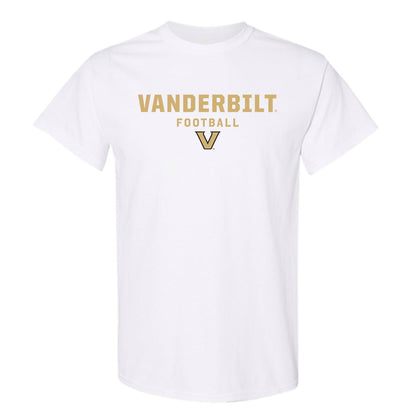 Vanderbilt - NCAA Football : Maurice Veney - Classic Shersey T-Shirt-0
