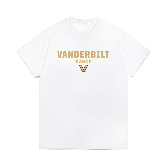 Vanderbilt - Dance Team : Abby Riordan - Classic Shersey T-Shirt-0