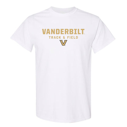 Vanderbilt - NCAA Women's Track & Field : Kenyah Conner - Classic Shersey T-Shirt-0